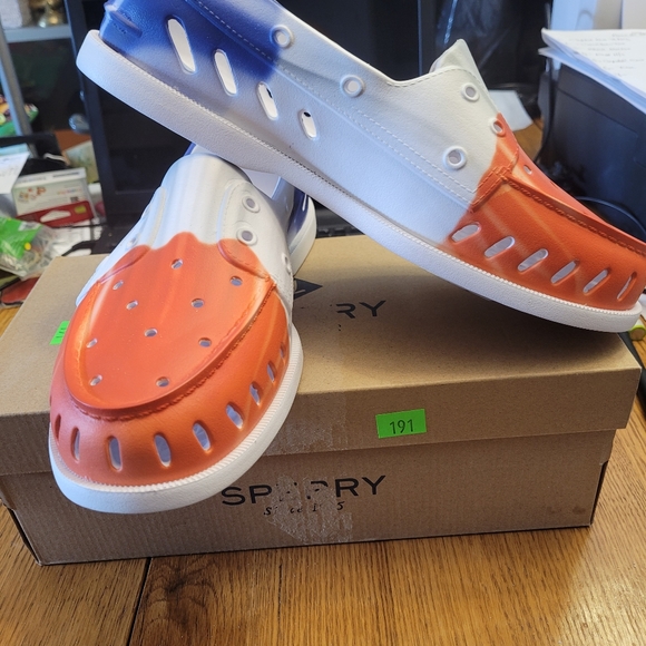 Man's boat shoes - Picture 6 of 8